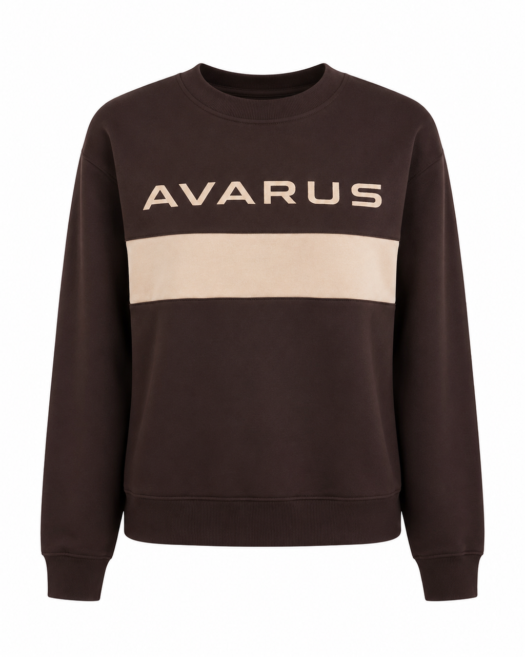 Terra Augusta | Polerón Mujer Avarus Café Imperial | Talla M