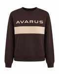 Terra Augusta | Polerón Mujer Avarus Café Imperial | Talla M