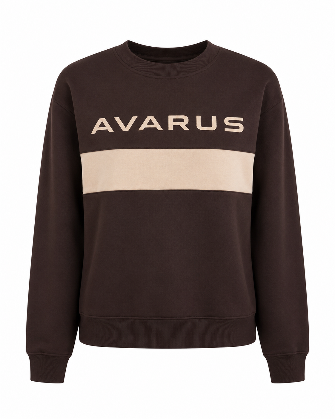 Terra Augusta | Polerón Mujer Avarus Café Imperial | Talla M