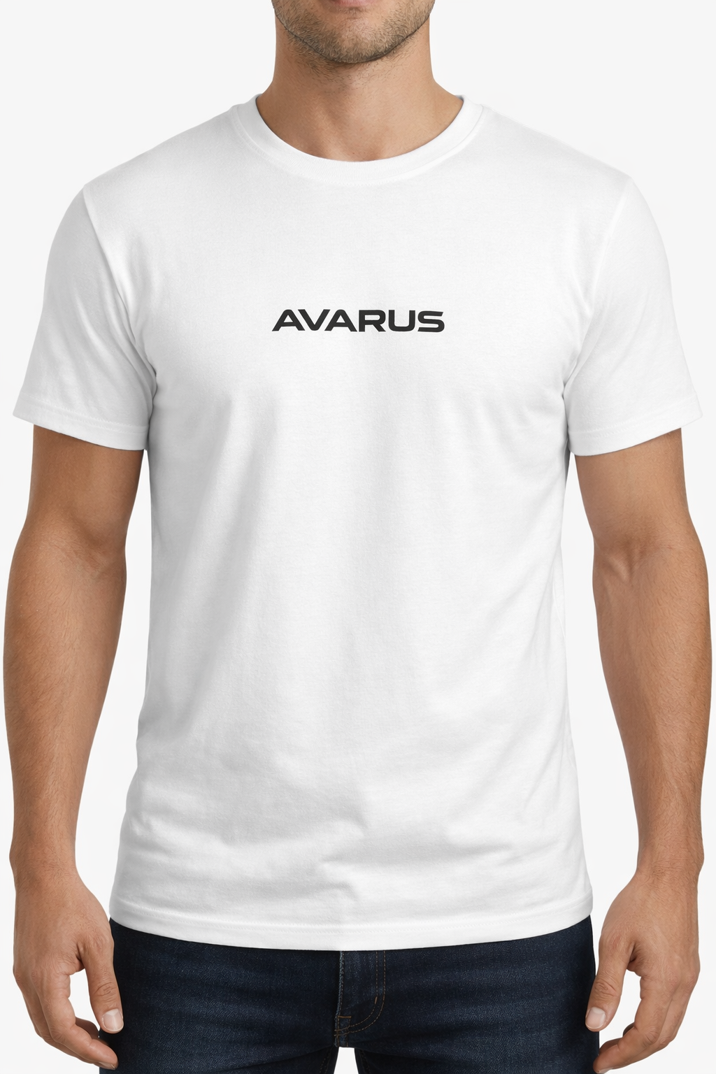 Polera cuello redondo Avarus