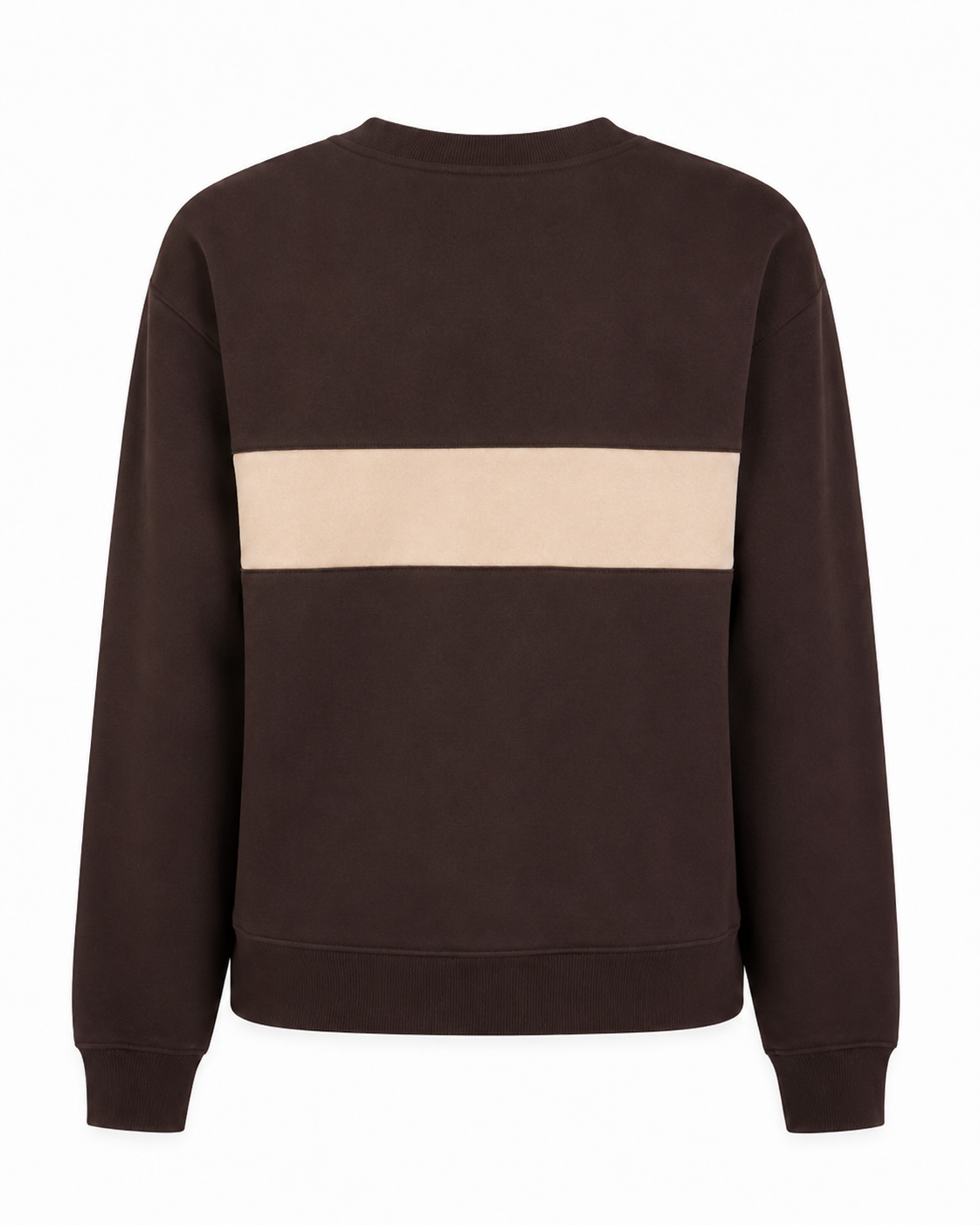 Terra Augusta | Polerón Mujer Avarus Café Imperial | Talla M