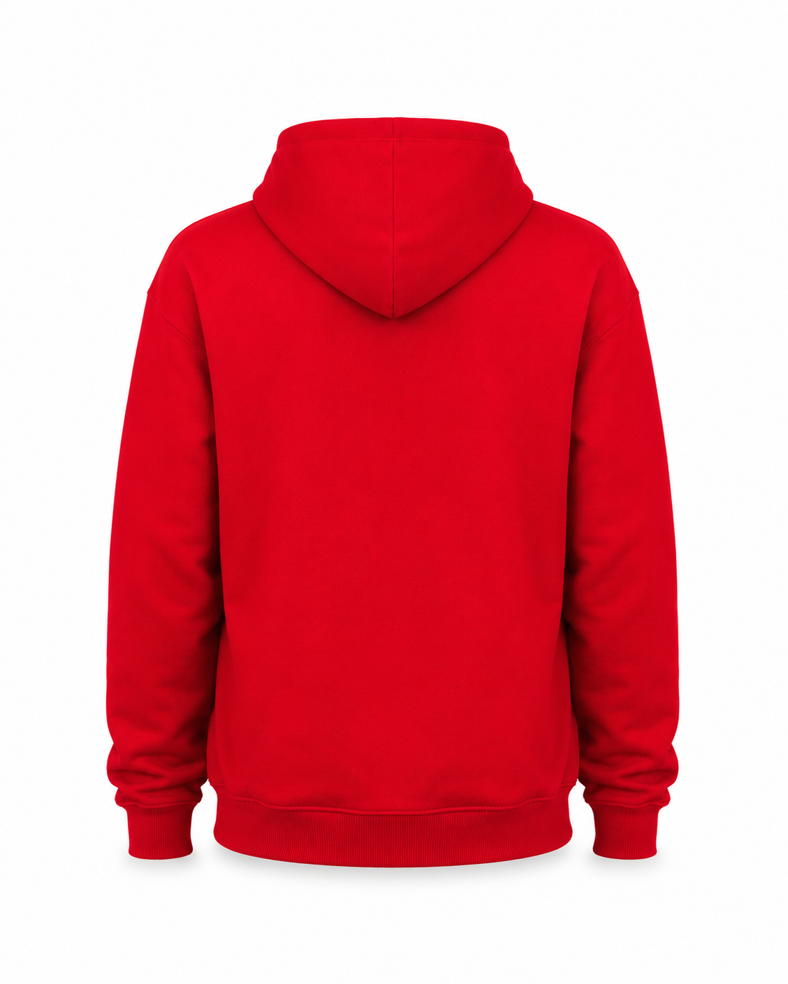 Rubra Imperatrix | Polerón Mujer Avarus Rojo | Talla S