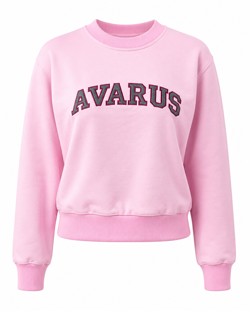 Rosata Gladiatrix | Polerón Mujer Avarus Rosa | Talla M