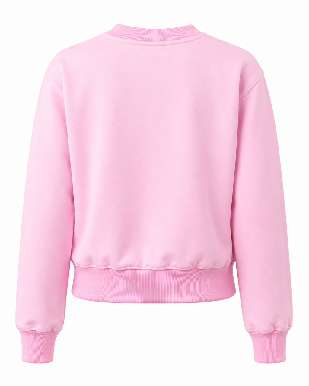 Rosata Gladiatrix | Polerón Mujer Avarus Rosa | Talla M