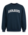 Petroleum Legionarius | Polerón Hombre Avarus Azul Petróleo | Talla L