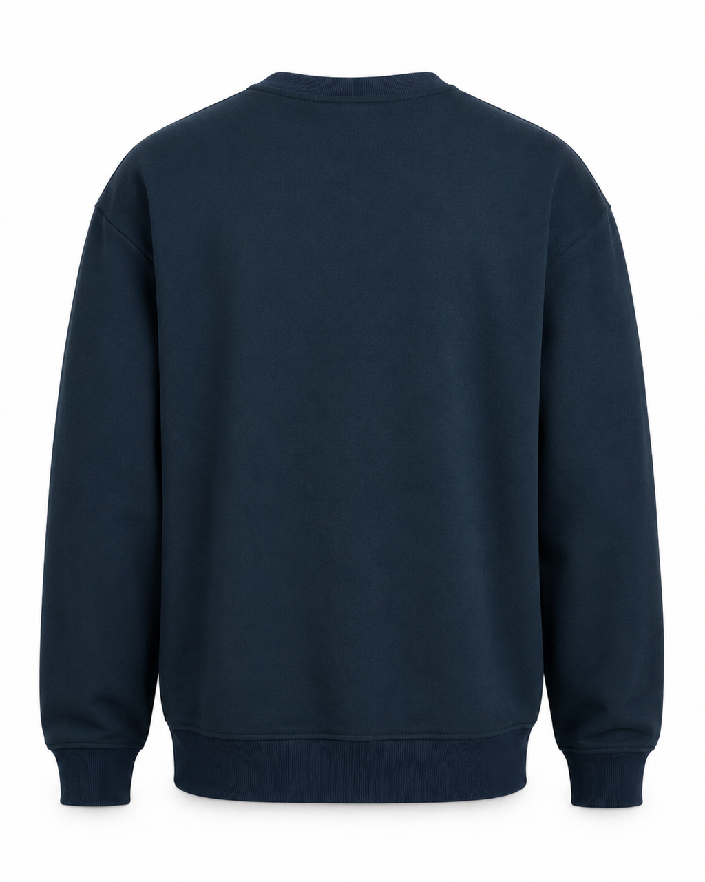 Petroleum Legionarius | Polerón Hombre Avarus Azul Petróleo | Talla L
