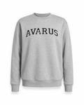 Cinereus Legionarius | Polerón Hombre Avarus Gris | Talla S