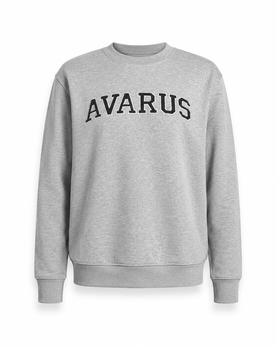 Cinereus Legionarius | Polerón Hombre Avarus Gris | Talla S