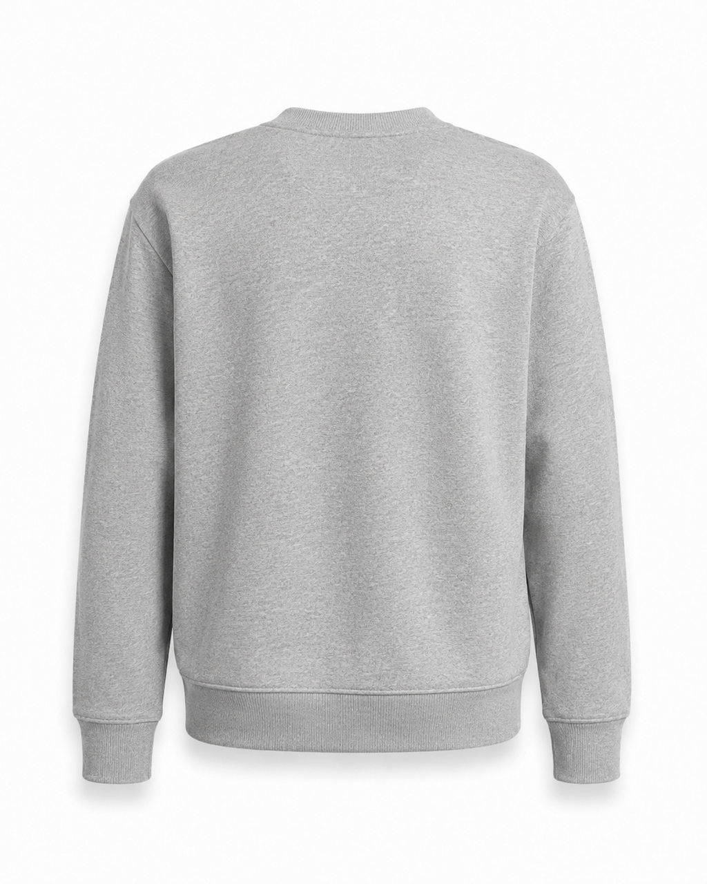 Cinereus Legionarius | Polerón Hombre Avarus Gris | Talla S