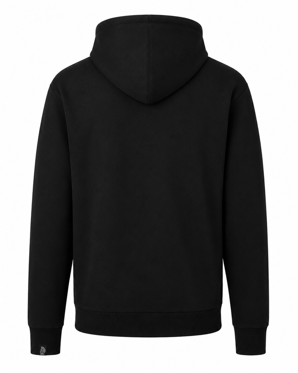 Ater Imperium | Polerón Hombre Avarus Negro | Talla L