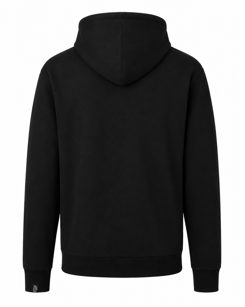 Ater Imperium | Polerón Hombre Avarus Negro | Talla L
