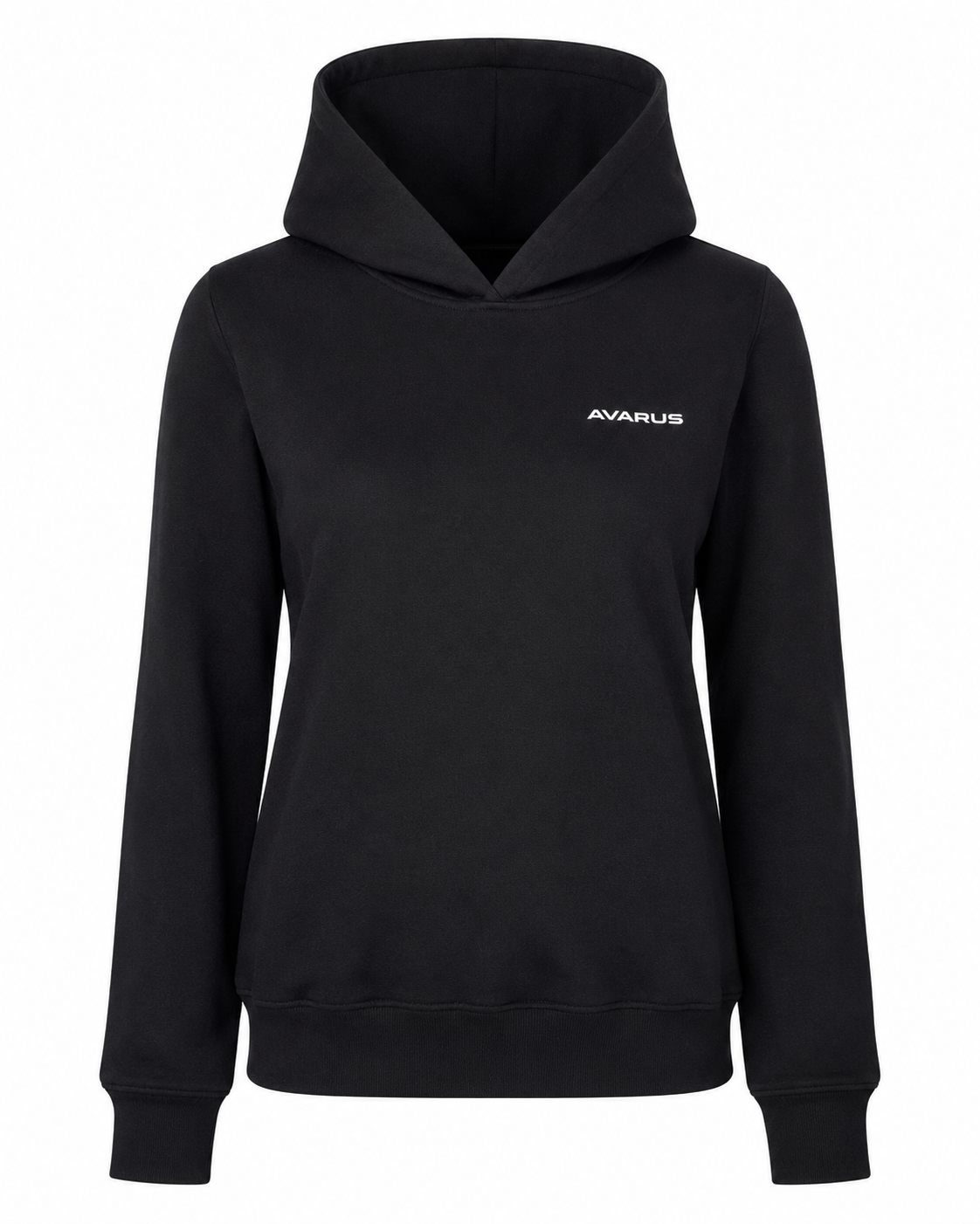 Nera Gladiatrix | Polerón Mujer Avarus Negro | Talla S