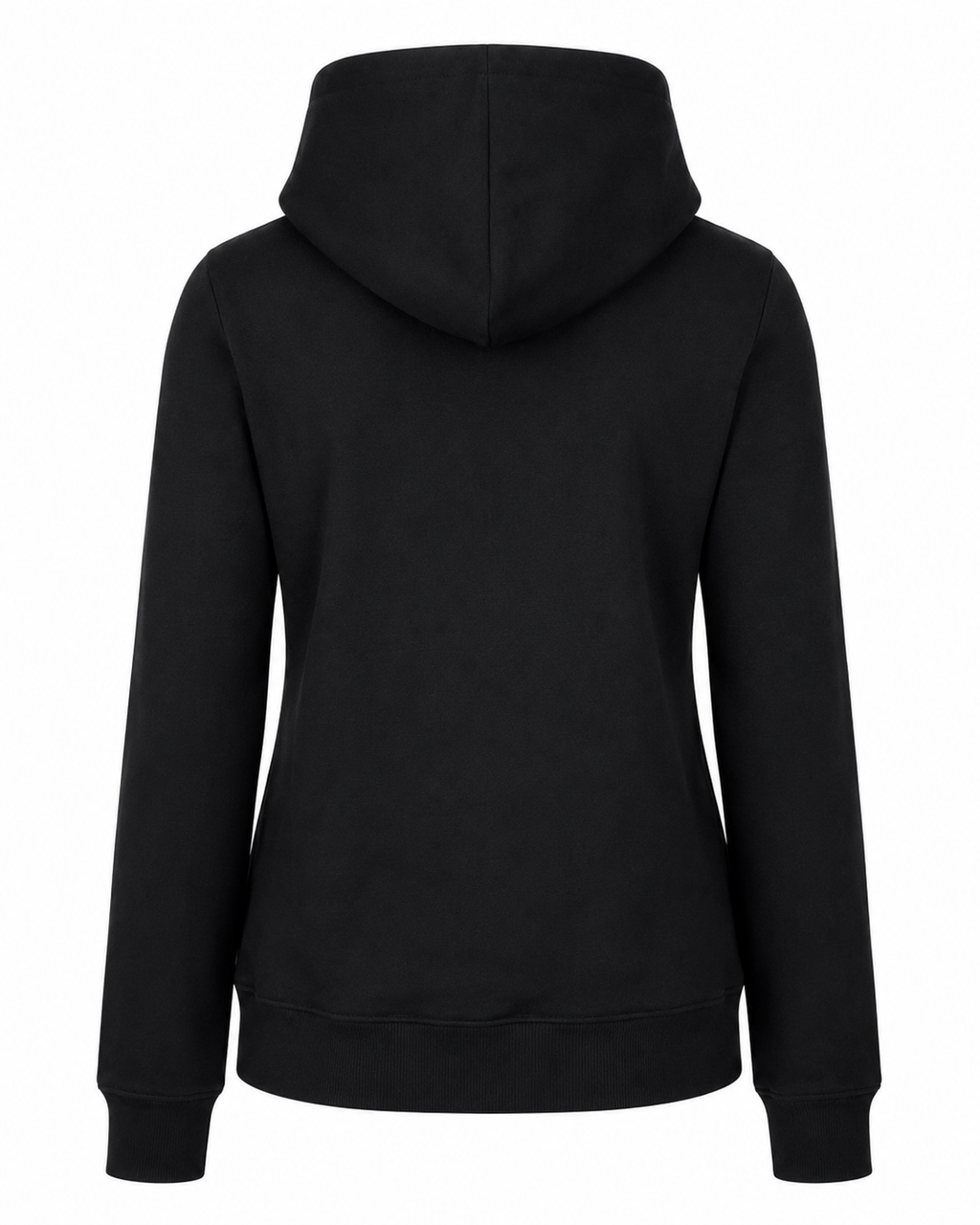 Nera Gladiatrix | Polerón Mujer Avarus Negro | Talla S