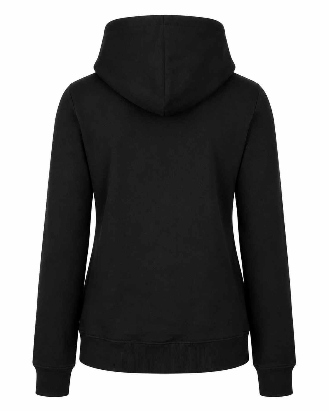 Nera Gladiatrix | Polerón Mujer Avarus Negro | Talla S