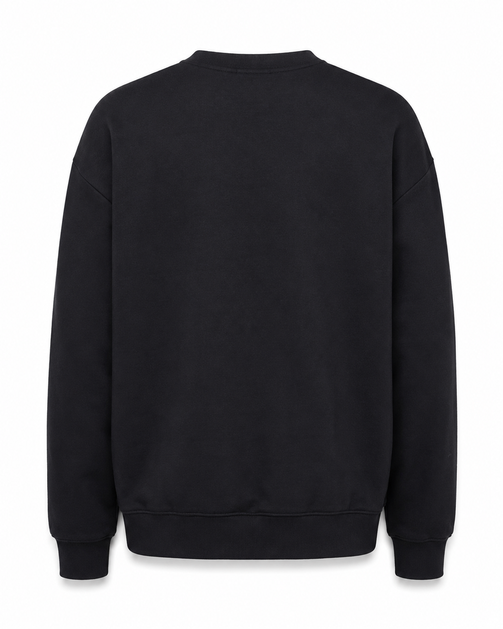 Ater Legionarius | Polerón Hombre Avarus Negro | Talla M