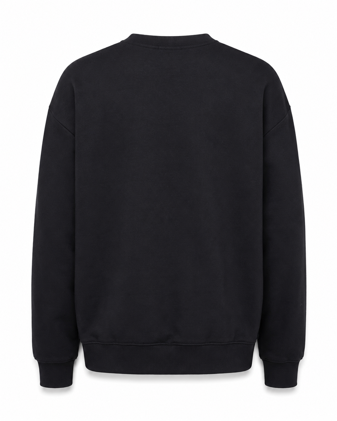 Ater Legionarius | Polerón Hombre Avarus Negro | Talla M