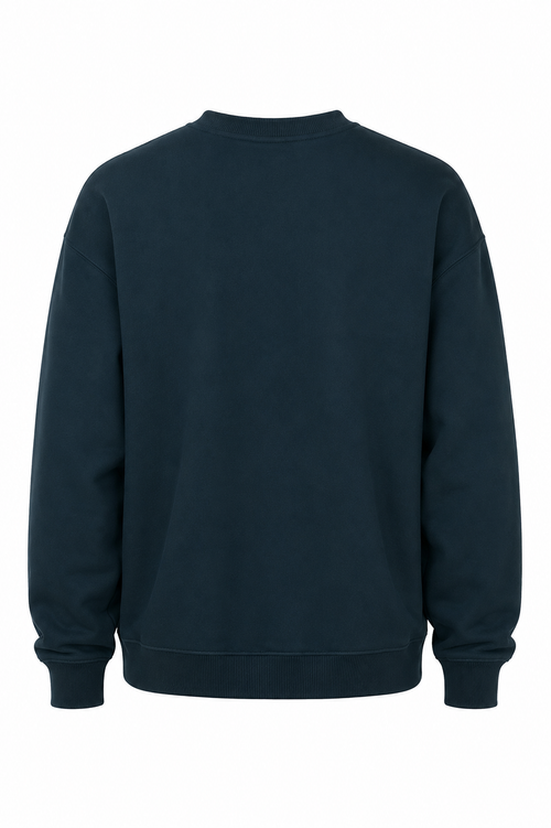 Arena Romana | Polerón Hombre Avarus Azul Petróleo | Talla S