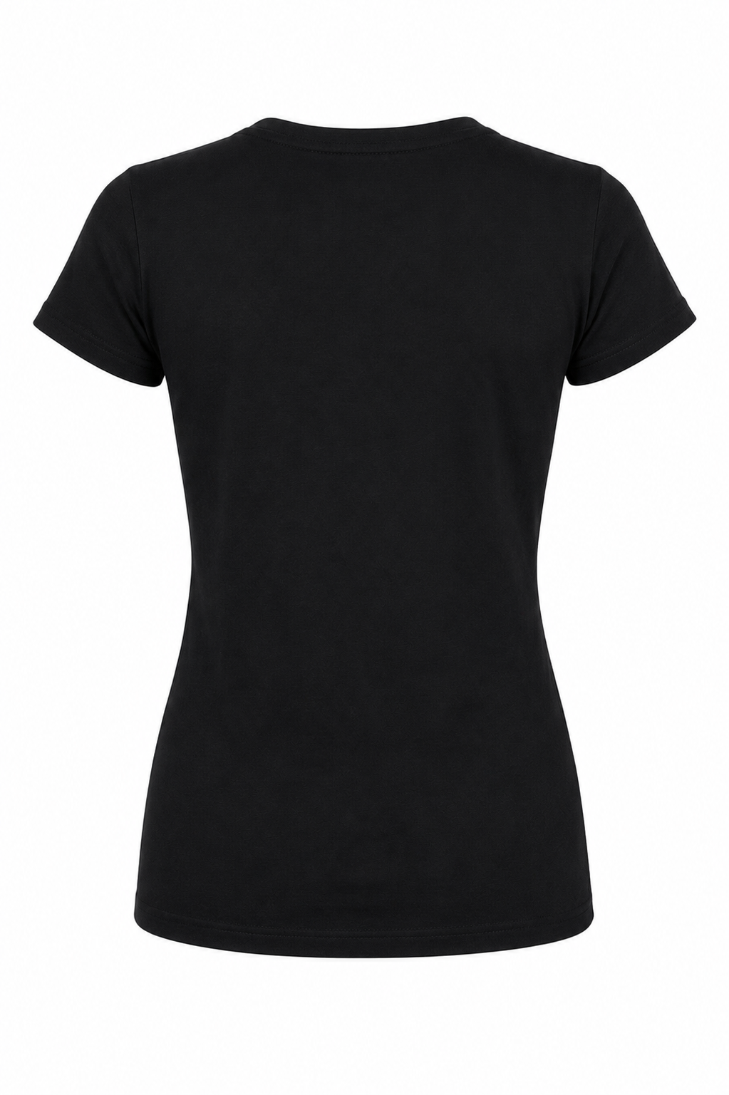 Aurea Victoria | Polera Mujer Avarus Negra y Dorada | Talla M