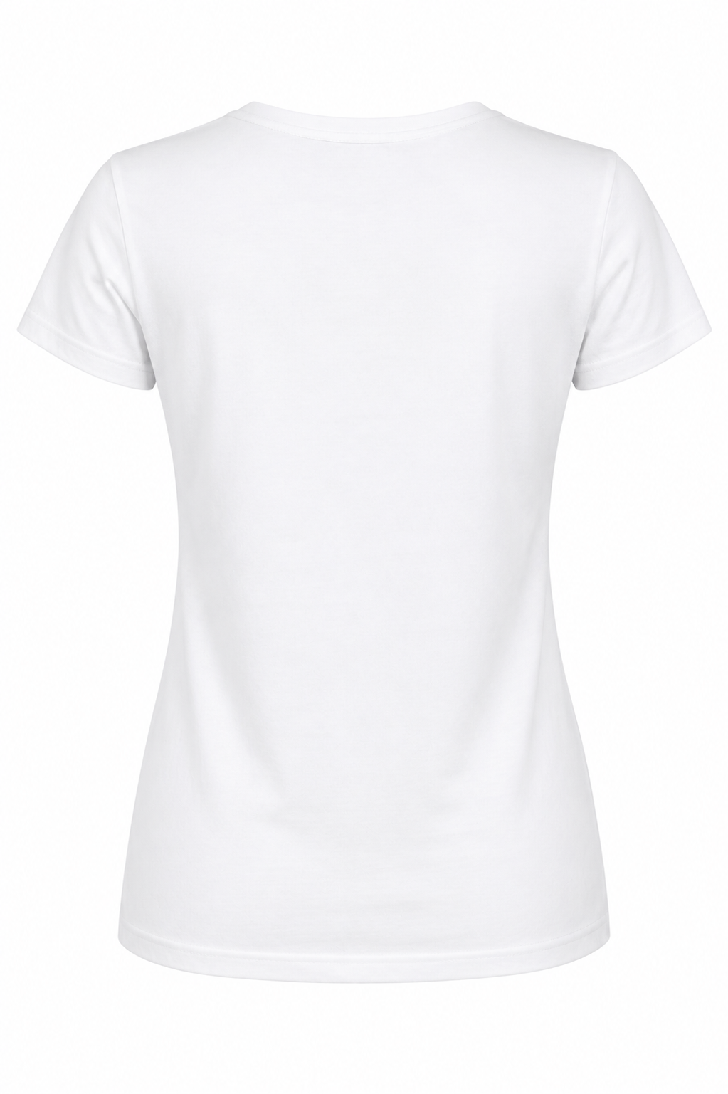 Polera Avarus Gold Mujer | Blanca | Talla L