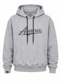 Avarus Signature | Polerón Mujer Gris Jaspeado | Talla L