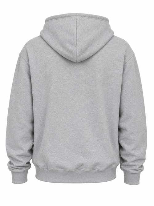 Avarus Signature | Polerón Mujer Gris Jaspeado | Talla L