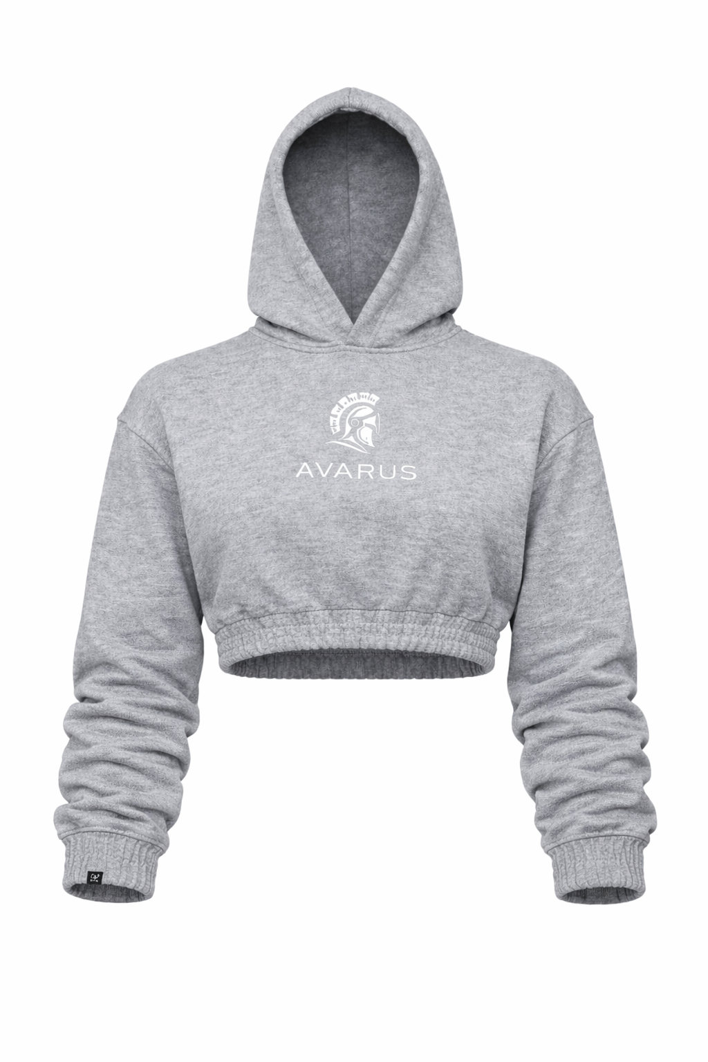 Polerón Femenino Crop Avarus