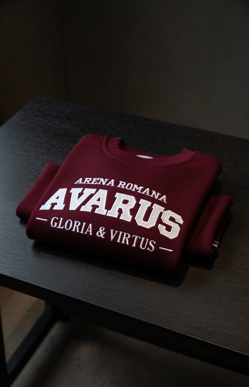 Polerón Polo AVARUS – Sanguis Arena
