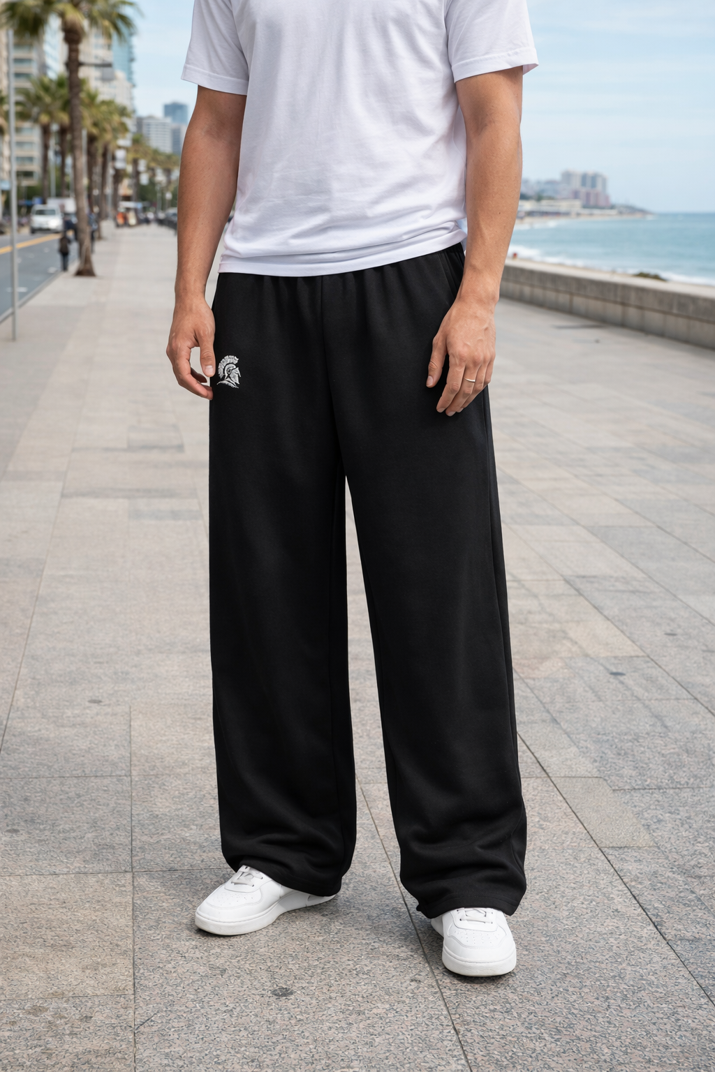 Pantalón Buzo Titan Wide